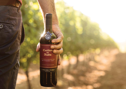 Casillero del Diablo – wino, którego strzegł sam diabeł!